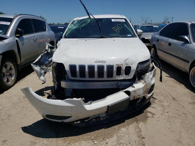 Photo 5 from auction – 2019 JEEP CHEROKEE L with VIN 1C4PJLCB6KD148238