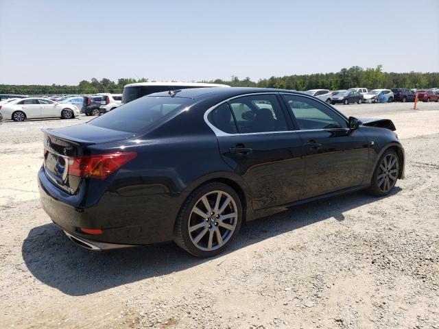 Photo 3 from auction – 2013 LEXUS GS 350 with VIN JTHBE1BL3D5018491