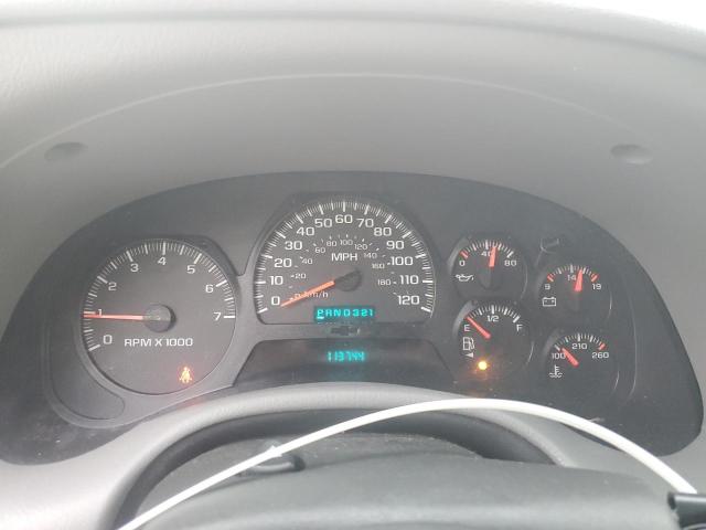 Photo 9 from auction – 2005 CHEVROLET TRAILBLAZE with VIN 1GNDS13S152149678