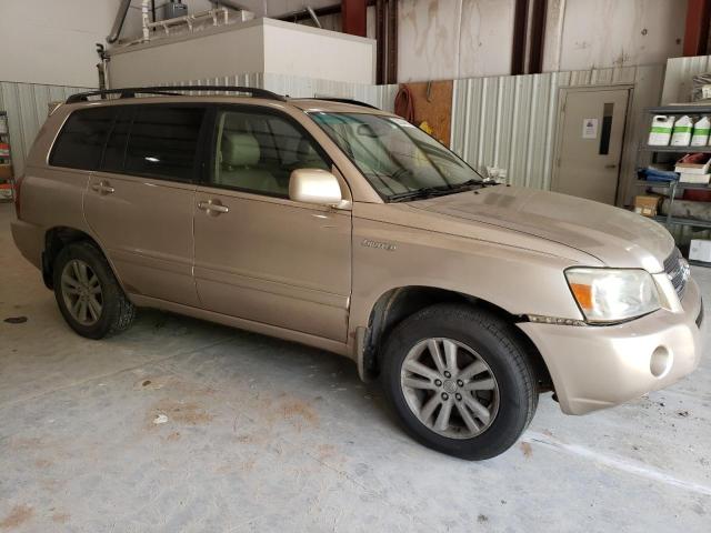 Photo 4 from auction – 2006 TOYOTA HIGHLANDER with VIN JTEEW21A160013481