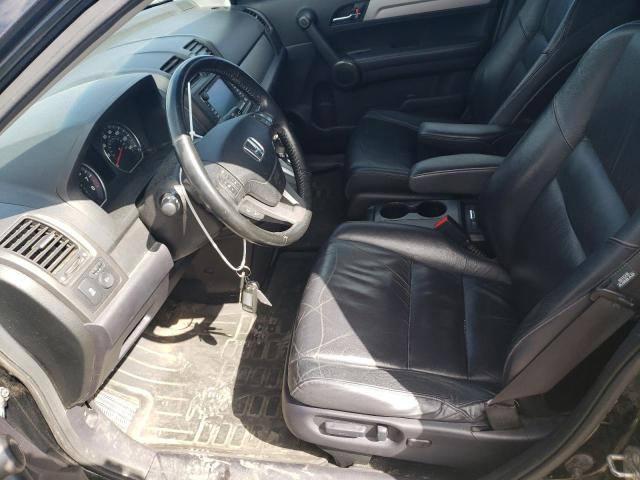 Photo 7 from auction – 2011 HONDA CR-V EXL with VIN JHLRE4H73BC011614