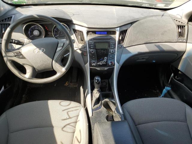 Photo 8 from auction – 2012 HYUNDAI SONATA GLS with VIN 5NPEB4AC0CH447127