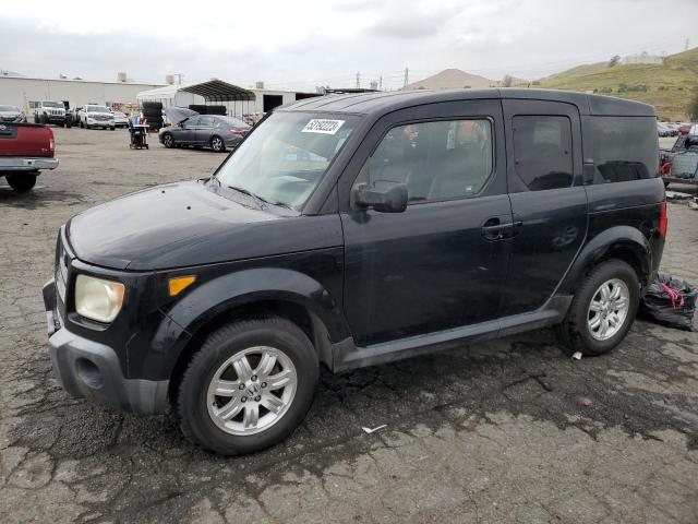 HONDA ELEMENT EX 2006 with VIN 5J6YH18736L006444 - Photo from auction