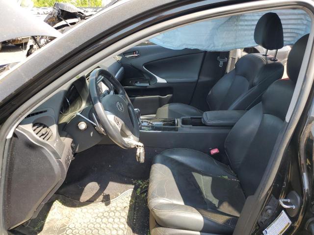 Photo 7 from auction – 2012 LEXUS IS 350 with VIN JTHCE5C20C5002278