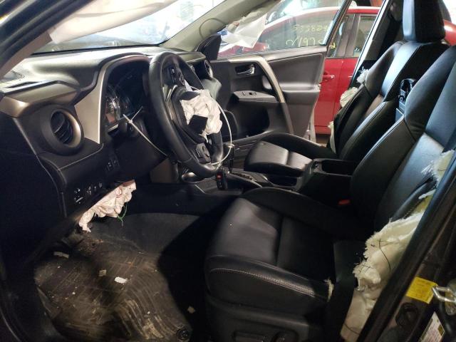 Photo 7 from auction – 2015 TOYOTA RAV4 LIMIT with VIN 2T3DFREVXFW354329
