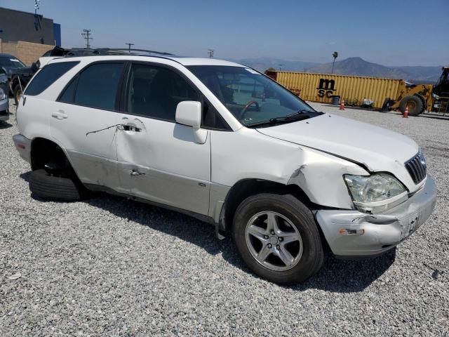 Photo 4 from auction – 2002 LEXUS RX 300 with VIN JTJHF10U520255284
