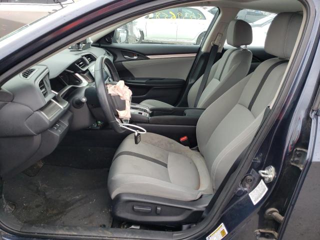 Photo 7 from auction – 2020 HONDA CIVIC EX with VIN 19XFC1F39LE007436