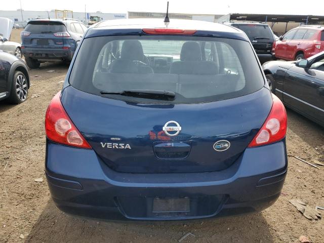 Photo 6 from auction – 2008 NISSAN VERSA S with VIN 3N1BC13E38L434766