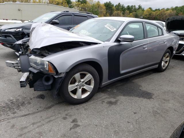 DODGE CHARGER SE 2014 with VIN 2C3CDXBG9EH265303 - Photo from auction