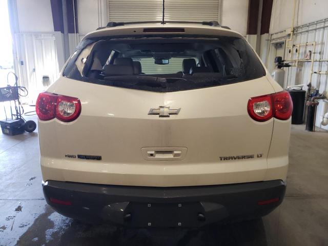 Photo 6 from auction – 2012 CHEVROLET TRAVERSE L with VIN 1GNKVJED3CJ273029