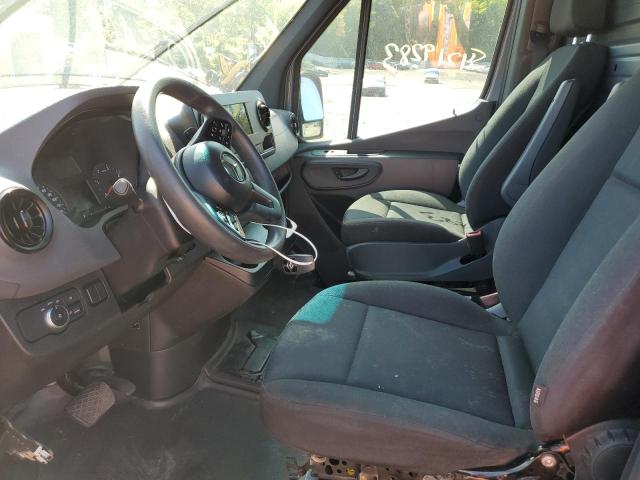 Photo 7 from auction – 2019 MERCEDES-BENZ SPRINTER 2 with VIN WD3PF0CD4KT015866