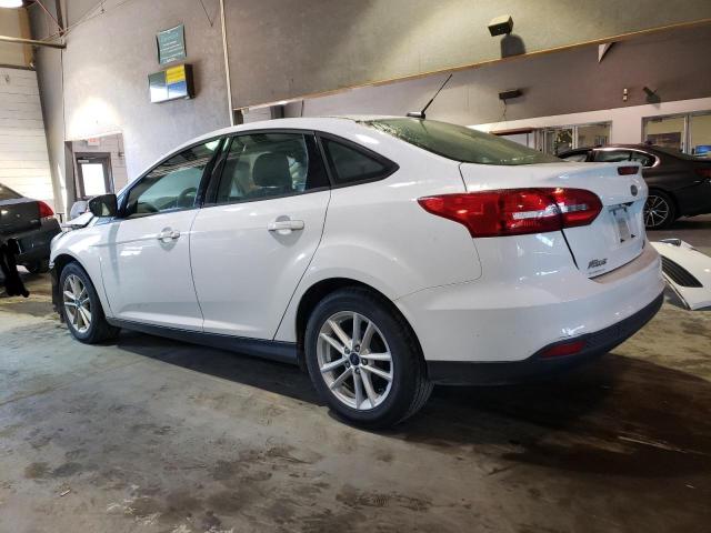 Photo 2 from auction – 2016 FORD FOCUS SE with VIN 1FADP3F25GL393953