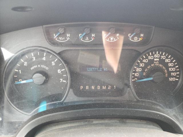 Photo 9 from auction – 2014 FORD F150 SUPER with VIN 1FTFX1CF7EFB28896