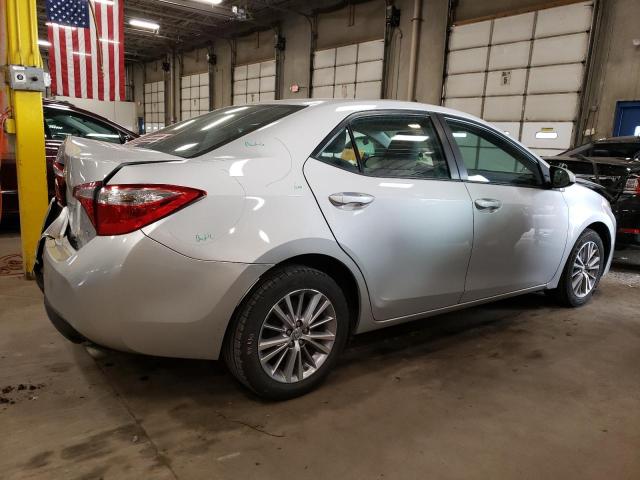 Photo 3 from auction – 2015 TOYOTA COROLLA L with VIN 2T1BURHEXFC409185
