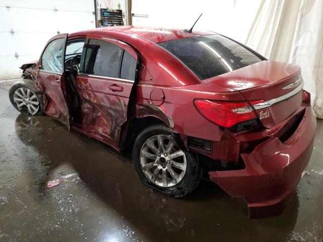 Photo 2 from auction – 2013 CHRYSLER 200 with VIN 1C3CCBBB4DN597259