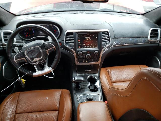 Photo 8 from auction – 2015 JEEP GRAND CHER with VIN 1C4RJFDJ4FC124743