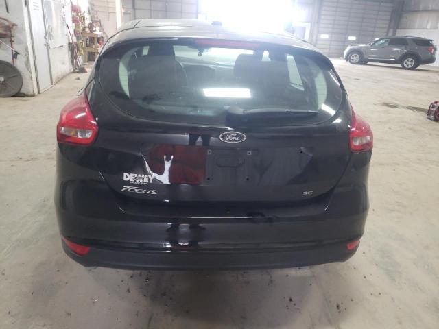 Zdjęcie 6 z aukcji – 2017 FORD FOCUS SE z VIN 1FADP3K25HL279071