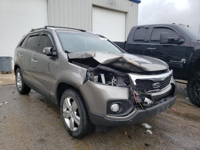 Photo 4 from auction – 2012 KIA SORENTO EX with VIN 5XYKUCA68CG206148