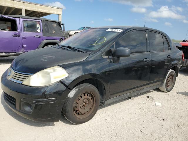 Photo 1 from auction – 2009 NISSAN VERSA S with VIN 3N1CC11E99L425028