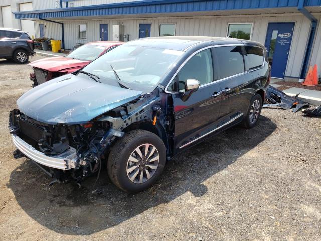 CHRYSLER PACIFICA H 2023 with VIN 2C4RC1S75PR500265 - Photo from auction