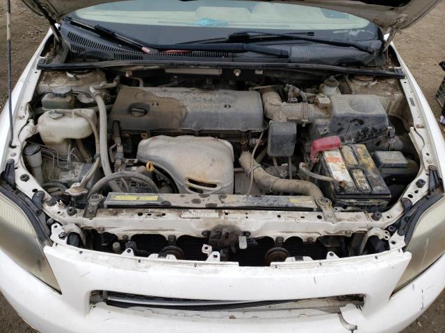 Photo 11 from auction – 2005 TOYOTA SCION TC with VIN JTKDE167750004091