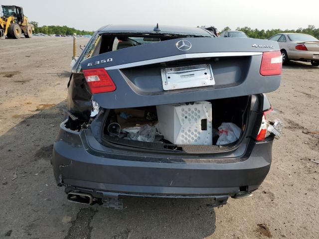 Photo 6 from auction – 2011 MERCEDES-BENZ E 350 4MAT with VIN WDDHF8HB1BA404322
