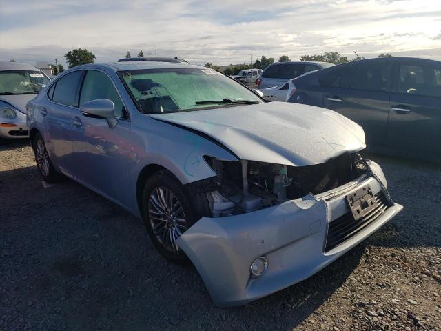Photo 4 from auction – 2014 LEXUS ES 350 with VIN JTHBK1GG2E2125524
