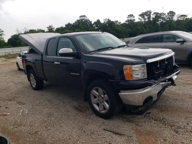 Photo 4 from auction – 2012 GMC SIERRA K15 with VIN 1GTR2VE75CZ265470