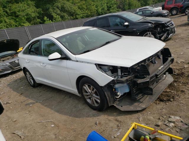 Photo 4 from auction – 2017 HYUNDAI SONATA SE with VIN 5NPE24AF8HH486209