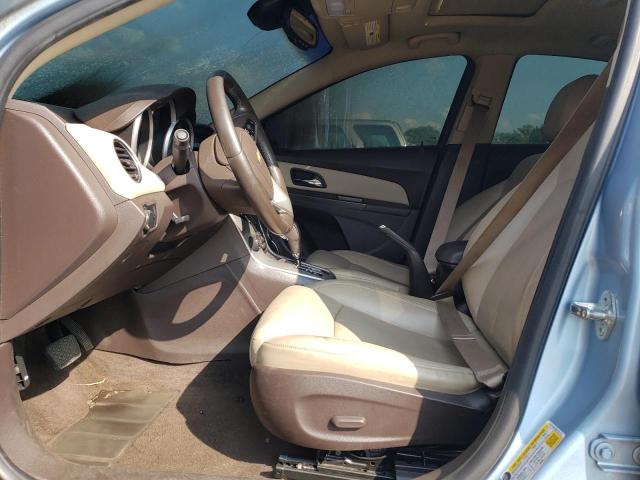 Photo 7 from auction – 2011 CHEVROLET CRUZE LT with VIN 1G1PG5S95B7151177