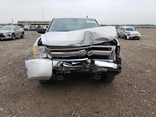 Photo 5 from auction – 2011 CHEVROLET SILVERADO with VIN 1GCRCREA3BZ224012