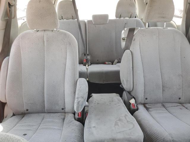 Photo 10 from auction – 2011 TOYOTA SIENNA LE with VIN 5TDKK3DC9BS024709