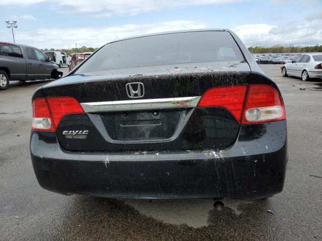 Photo 6 from auction – 2009 HONDA CIVIC LX with VIN 2HGFA16539H336218