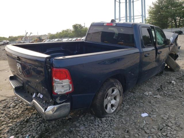 Photo 3 from auction – 2021 RAM 1500 BIG H with VIN 1C6RRFBG4MN734215