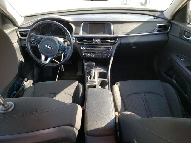 Photo 8 from auction – 2017 KIA OPTIMA HYB with VIN KNAGT4LE2H5010996