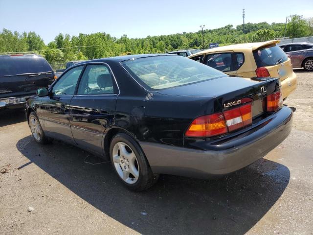 Photo 2 from auction – 1997 LEXUS ES 300 with VIN JT8BF22G5V5002090
