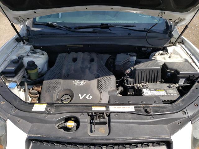 Photo 12 from auction – 2008 HYUNDAI SANTA FE G with VIN 5NMSG73DX8H148051
