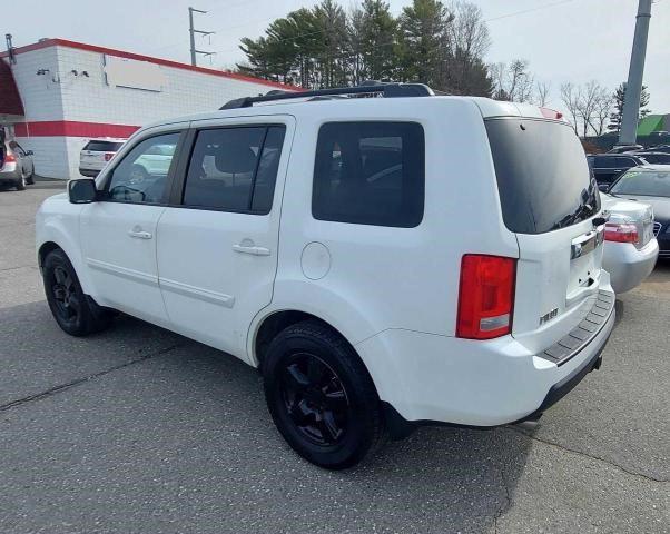 Photo 3 from auction – 2011 HONDA PILOT EX with VIN 5FNYF4H4XBB048156