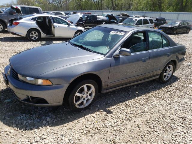 Photo 1 from auction – 2003 MITSUBISHI GALANT ES with VIN 4A3AA46H63E211875