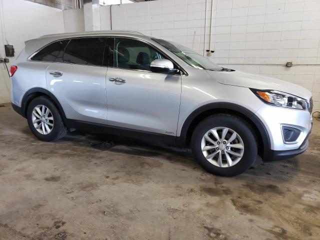 Photo 4 from auction – 2016 KIA SORENTO LX with VIN 5XYPGDA32GG003271
