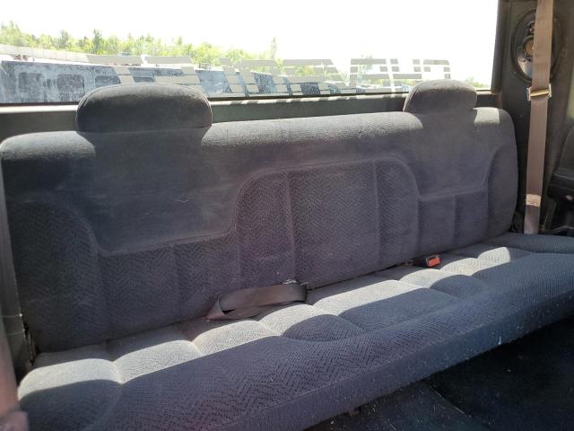 Photo 10 from auction – 1996 CHEVROLET GMT-400 C1 with VIN 2GCEC19R3T1194472