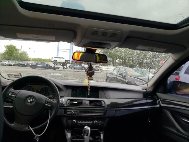 Photo 8 from auction – 2013 BMW 528 XI with VIN WBAXH5C51DD110305