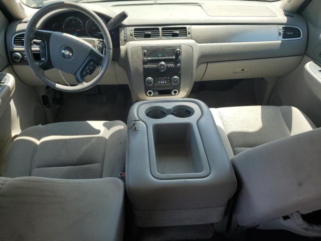 Photo 8 from auction – 2007 CHEVROLET SUBURBAN with VIN 1GNFC16077J253004