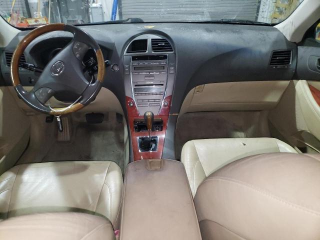 Photo 8 from auction – 2007 LEXUS ES 350 with VIN JTHBJ46G772066687