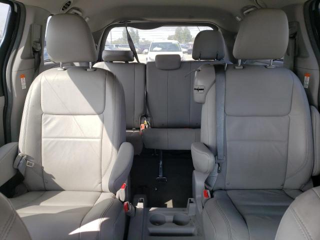 Photo 10 from auction – 2017 TOYOTA SIENNA XLE with VIN 5TDYZ3DC1HS896218
