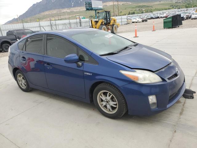 Фото 4 с аукциона – 2011 TOYOTA PRIUS с VIN JTDKN3DU7B0284416