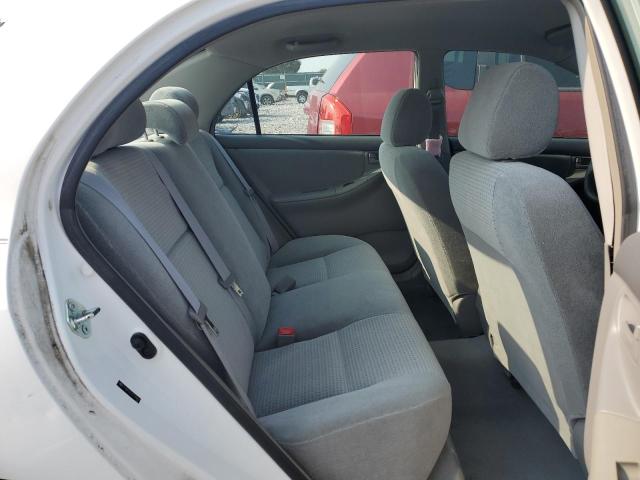 Photo 10 from auction – 2007 TOYOTA COROLLA CE with VIN 2T1BR32E07C799870