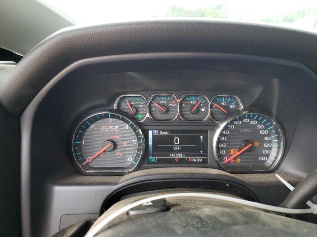 Photo 9 from auction – 2016 CHEVROLET SILVRK1500 with VIN 3GCUKREC5GG144488