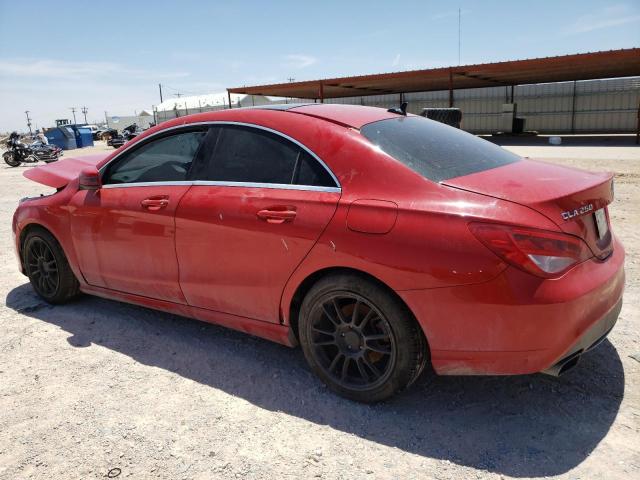Photo 2 from auction – 2016 MERCEDES-BENZ CLA 250 with VIN WDDSJ4EB8GN325330