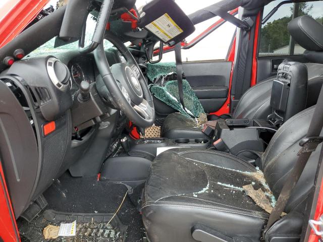 Zdjęcie 7 z aukcji – 2016 JEEP WRANGLER U z VIN 1C4BJWFG3GL208850